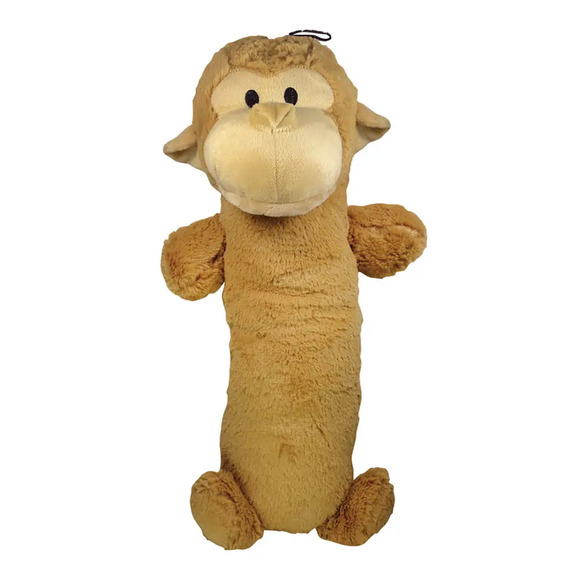 Pelúcia Monkey Fleece Jambo Bege G