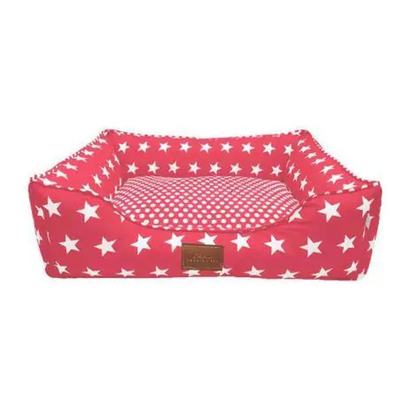 Cama Star Fábrica Pet Rosa P