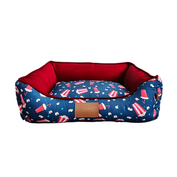 Cama PopCorn Fábrica Pet M