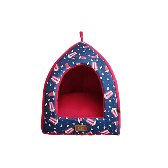 Cabana PopCorn Fábrica Pet M