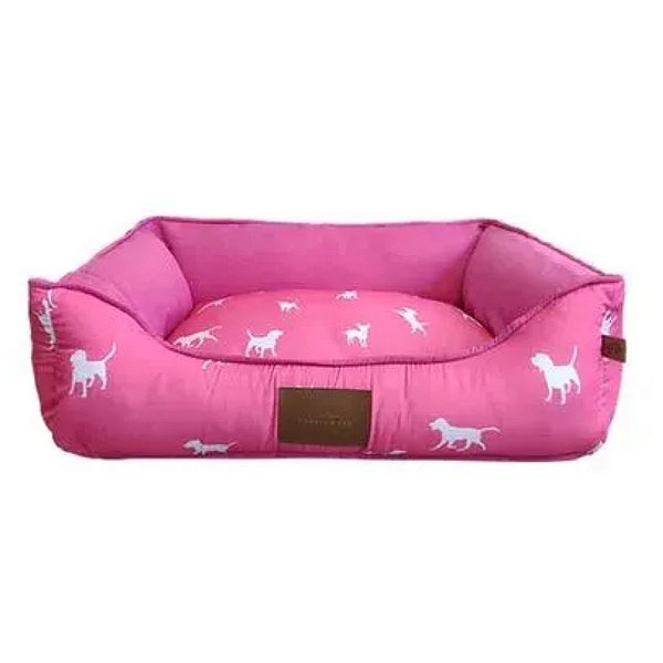 Cama Friends Fábrica Pet Rosa M