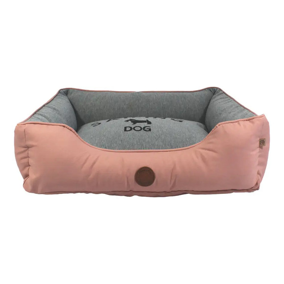 Cama London Fábrica Pet Rose G
