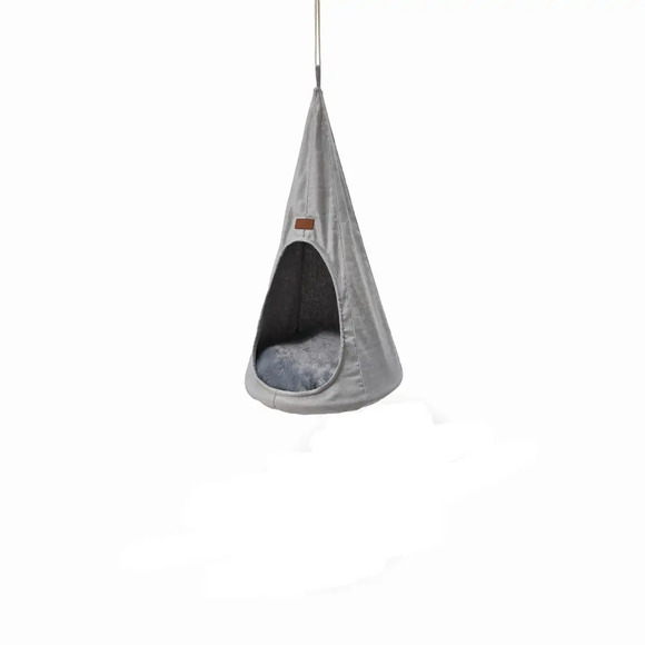 Cabana Suspensa Up para Gatos Fábrica Pet Único