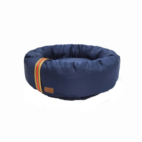 Cama Boia DAcqua Fábrica Pet Azul G