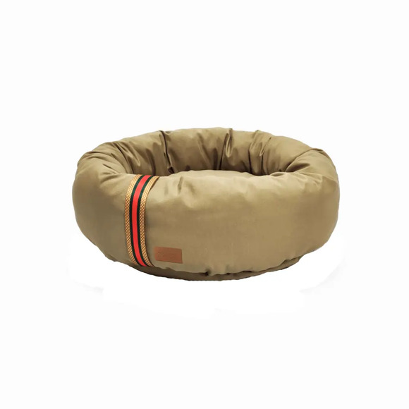 Cama Boia DAcqua Fábrica Pet Caqui M