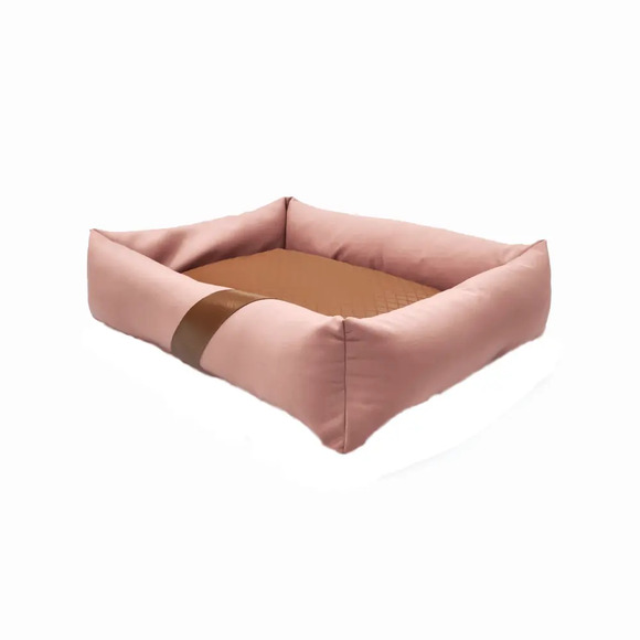 Cama Country Fábrica Pet Rosa G