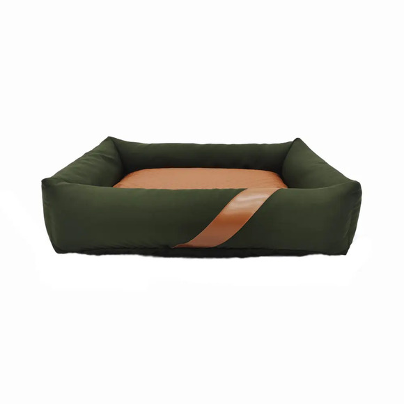 Cama Country Fábrica Pet Verde M