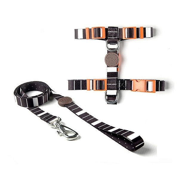 Conjunto peitoral h e guia p eclipse