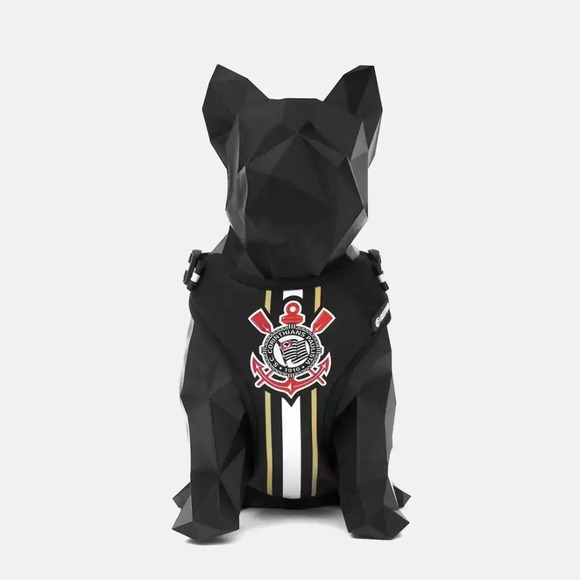 Peitoral Air FreeFaro Corinthians M