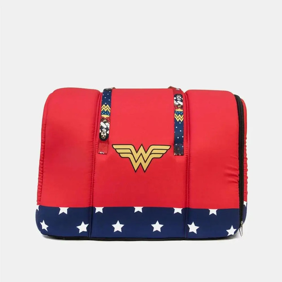 Bolsa de Transporte FreeFaro Mulher Maravilha Único