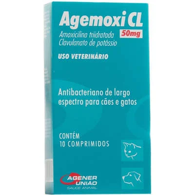 Agemoxi Cl 50mg -