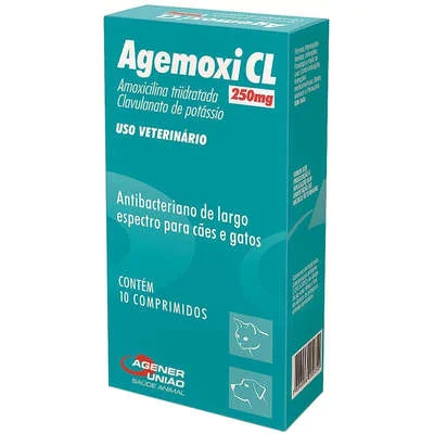 Agemoxi Cl 250mg -