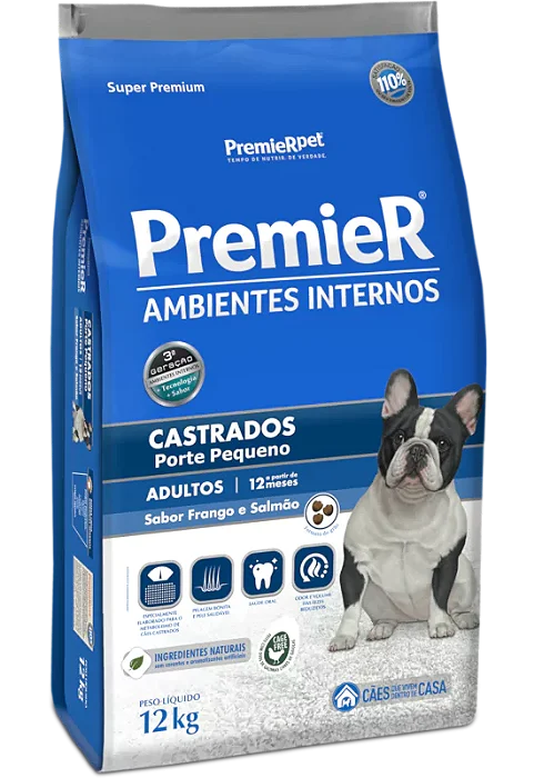 Premier Caes Ad Amb Int Cast 1 Kg