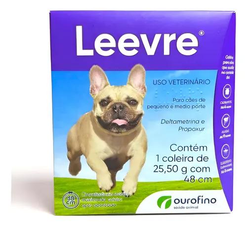 Leevre 48cm Ouro Fino