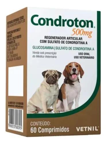 Condroton (500mg-compr)