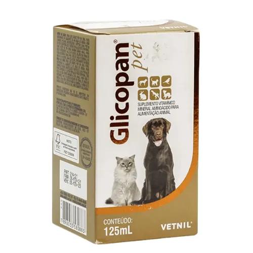 Glicopan Pet 125ml