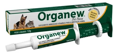 Organew Pet Pasta 12g