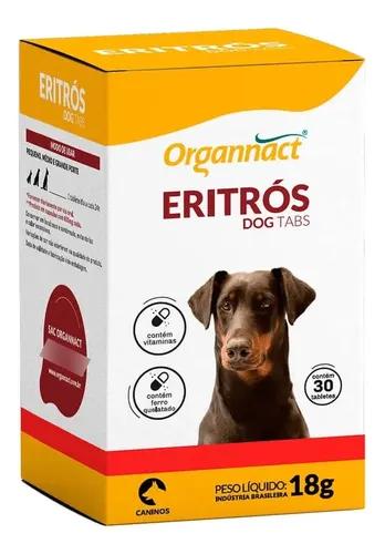 Eritros Dog Tabs 18g