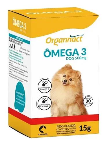 Omega 3 Dog 500mg
