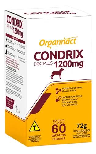 Condrix Dog Tabs 1200mg 72g