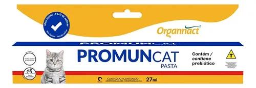 Promun Cat Pasta 30g