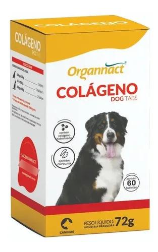 Colageno Dog Tabs 72g