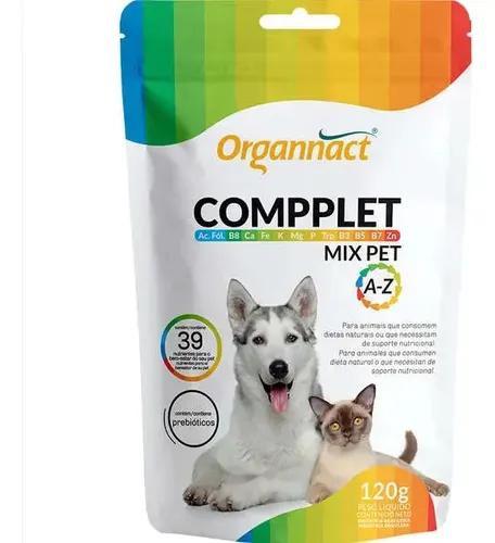 Compplet Mix Pet A-z 120g