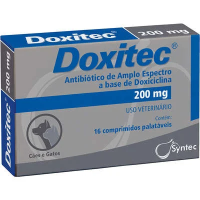 Doxitec 200mg