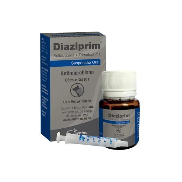 Diaziprim Oral 20ml