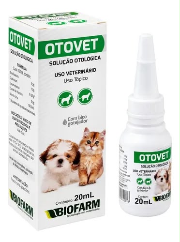 Otovet 20 Ml