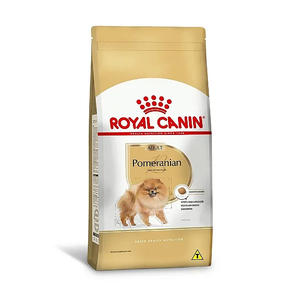 Royal Canin Pomeranian Adult 2.5kg
