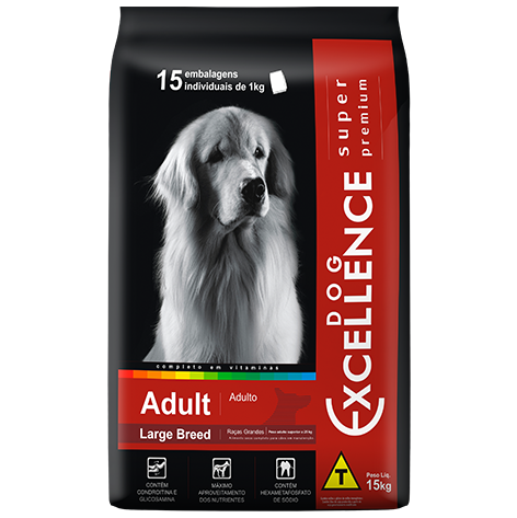 Dog Excellence Large Adulto 15 Kg