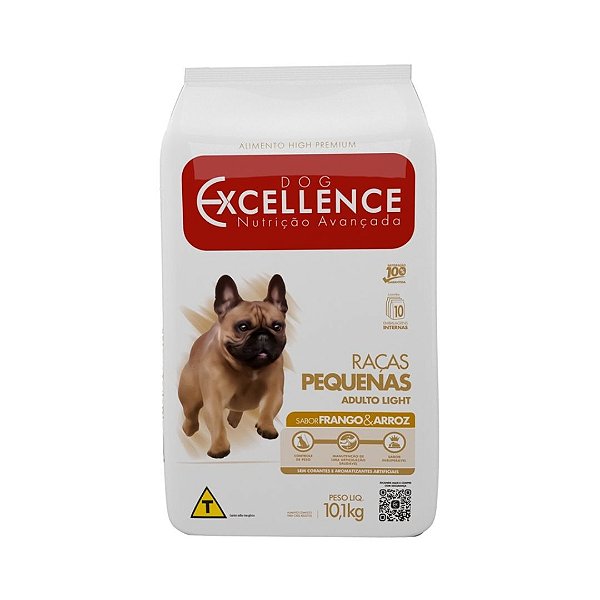 Dog Excellence Rp Light 10,1 Kg