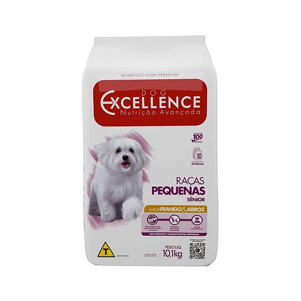 Dog Excellence Rp Senior 10,1 Kg