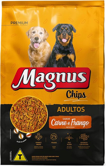 Magnus Chips Ad Cn/fg 15kg