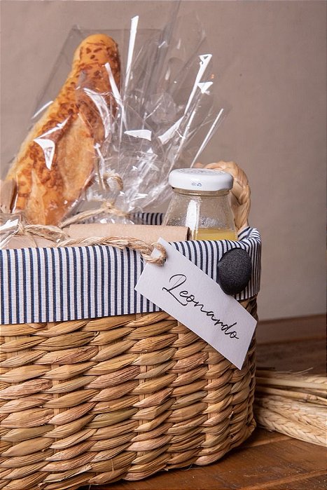 Café Feliz Dia Individual - Oval