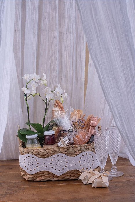 Cesta Wedding