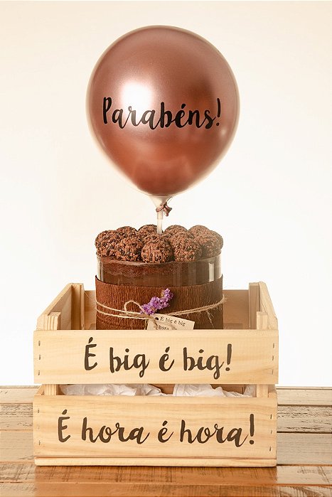 Bday Brigadeiro