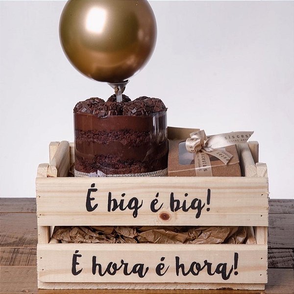 Mini Bday Brigadeiro