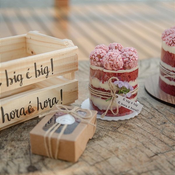 Mini Bday Red Velvet