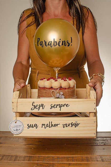 Bday Bolo de Rolo