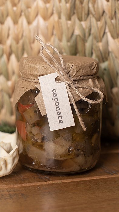 Caponata de Berinjela (190g)