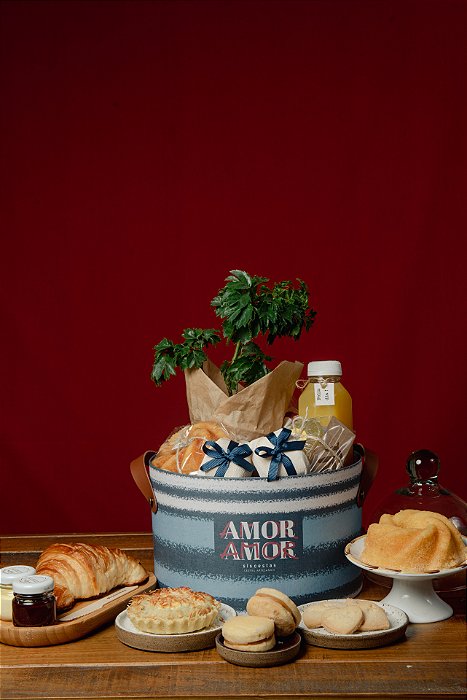 Café Amor + Amor - Dia dos Namorados