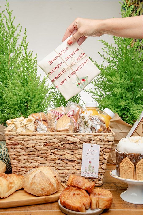 Coffe Feliz Natal Pra Compartilhar Especial de Natal