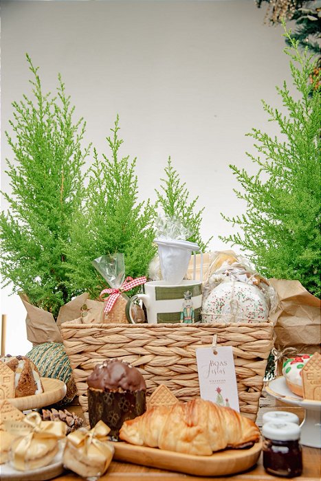 Coffee Feliz Natal Individual