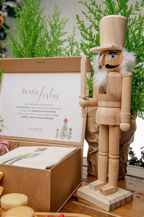 Box Agradecimento Especial Natal