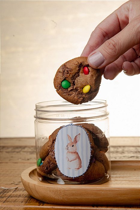 Cookies de Chocolate