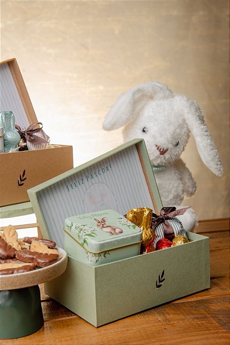 Gift Box Especial de Páscoa
