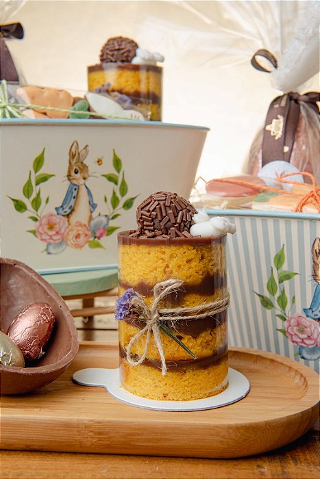 Gift Cachepot Especial de Páscoa