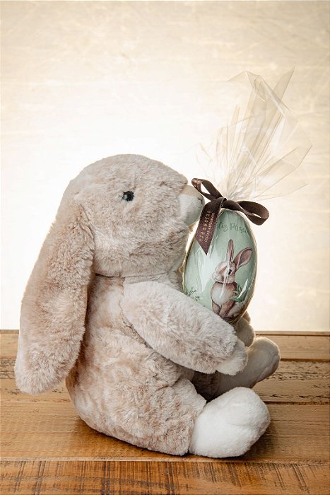 Ovo de Páscoa na Lata